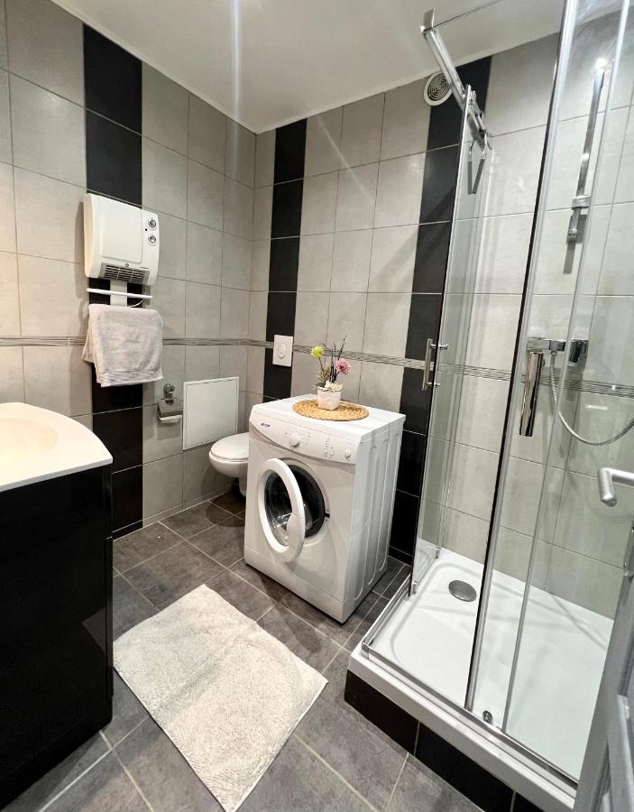 Appart Hotel Cozy Proche Centre, Parking 몽벨리에 외부 사진